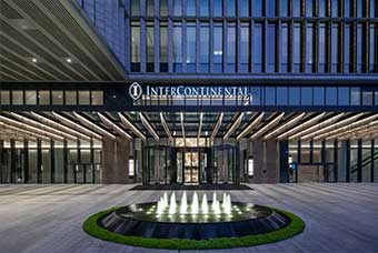 曲靖洲际国际酒店