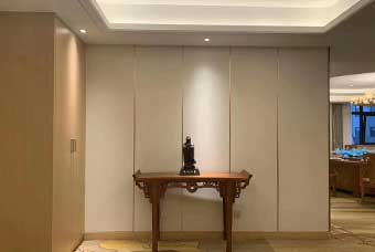 曲靖玄关设计案例