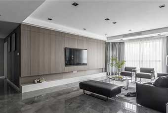 曲靖电视墙设计案例