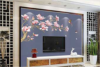 曲靖森佰汇航空纤维墙咔（冰清玉洁）