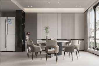 曲靖餐厅客间案例